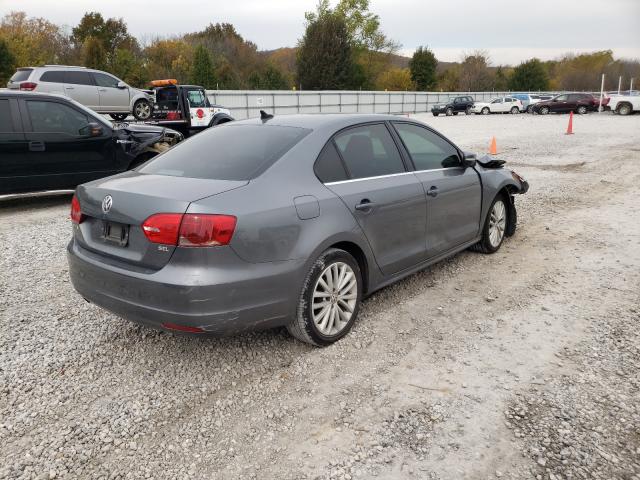 Photo 3 VIN: 3VWL07AJ3EM328947 - VOLKSWAGEN JETTA SEL 