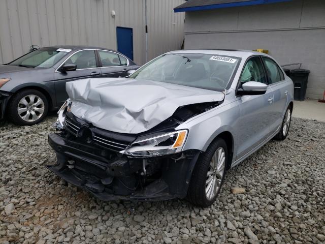 Photo 1 VIN: 3VWL07AJ3EM380899 - VOLKSWAGEN JETTA SEL 