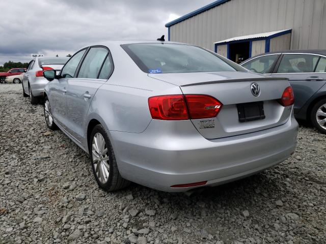 Photo 2 VIN: 3VWL07AJ3EM380899 - VOLKSWAGEN JETTA SEL 