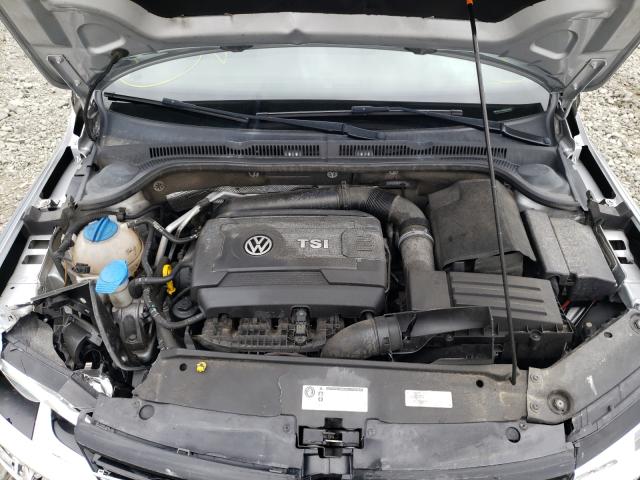 Photo 6 VIN: 3VWL07AJ3EM380899 - VOLKSWAGEN JETTA SEL 