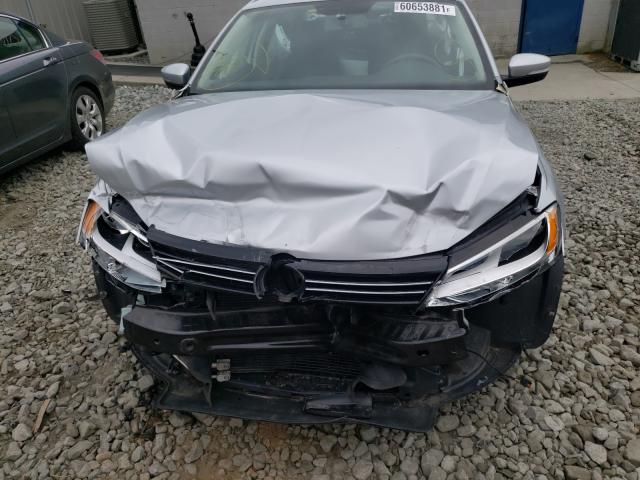 Photo 8 VIN: 3VWL07AJ3EM380899 - VOLKSWAGEN JETTA SEL 