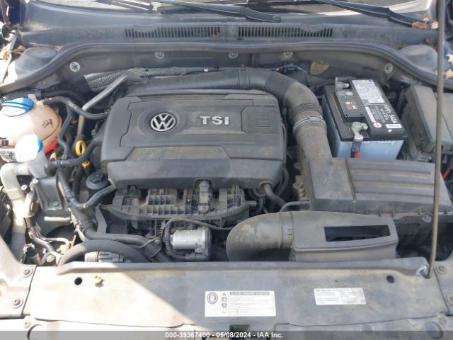 Photo 9 VIN: 3VWL07AJ3GM379089 - VOLKSWAGEN JETTA 