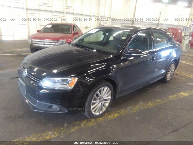 Photo 1 VIN: 3VWL07AJ4EM444190 - VOLKSWAGEN JETTA 