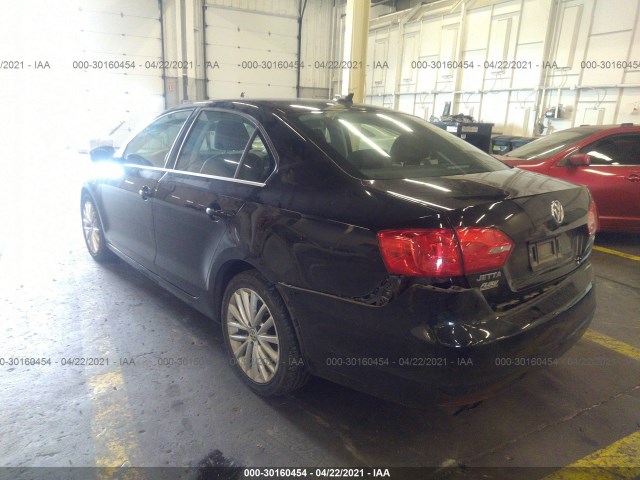 Photo 2 VIN: 3VWL07AJ4EM444190 - VOLKSWAGEN JETTA 