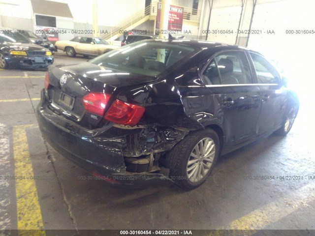 Photo 3 VIN: 3VWL07AJ4EM444190 - VOLKSWAGEN JETTA 