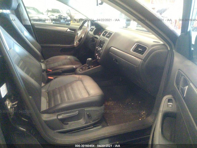 Photo 4 VIN: 3VWL07AJ4EM444190 - VOLKSWAGEN JETTA 