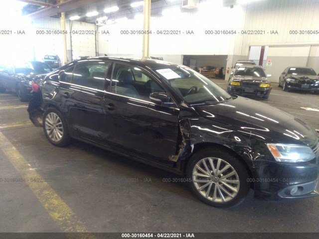 Photo 5 VIN: 3VWL07AJ4EM444190 - VOLKSWAGEN JETTA 