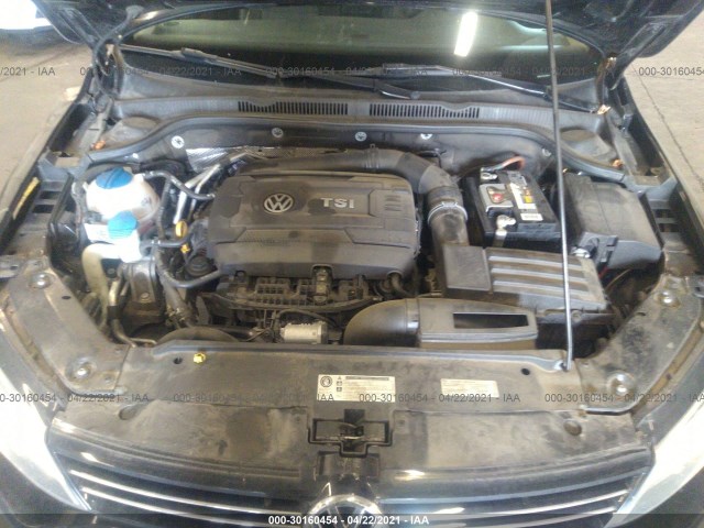 Photo 9 VIN: 3VWL07AJ4EM444190 - VOLKSWAGEN JETTA 