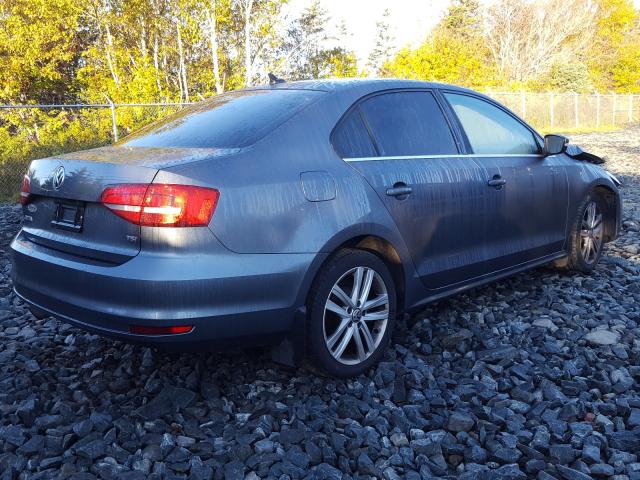 Photo 3 VIN: 3VWL07AJ4FM223089 - VOLKSWAGEN JETTA SEL 