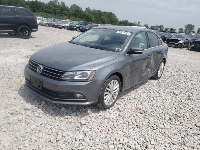 Photo 1 VIN: 3VWL07AJ4GM367985 - VOLKSWAGEN JETTA SEL 