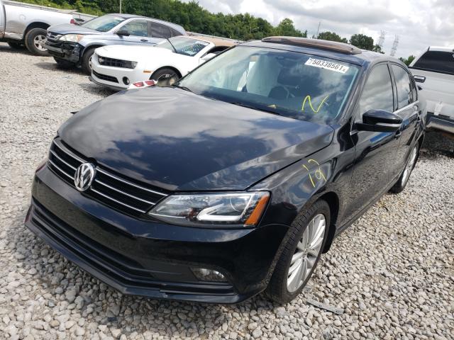 Photo 1 VIN: 3VWL07AJ4GM384513 - VOLKSWAGEN JETTA SEL 