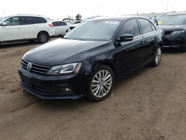 Photo 1 VIN: 3VWL07AJ4GM390005 - VOLKSWAGEN JETTA SEL 