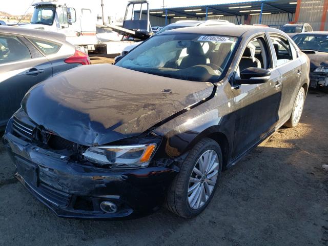 Photo 1 VIN: 3VWL07AJ5EM210978 - VOLKSWAGEN JETTA 