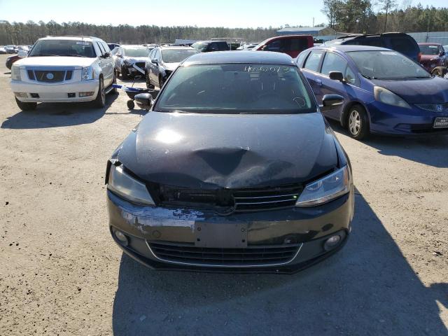 Photo 4 VIN: 3VWL07AJ5EM309817 - VOLKSWAGEN JETTA SEL 