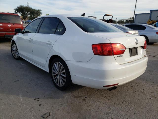 Photo 2 VIN: 3VWL07AJ5EM382590 - VOLKSWAGEN JETTA SEL 