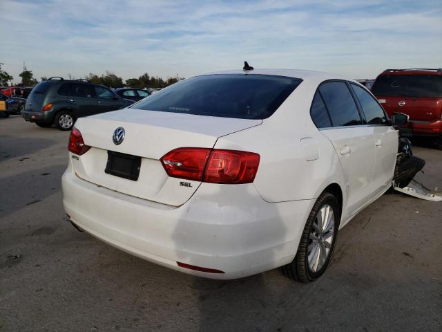 Photo 3 VIN: 3VWL07AJ5EM382590 - VOLKSWAGEN JETTA SEL 