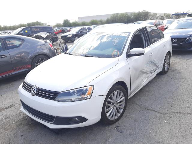 Photo 1 VIN: 3VWL07AJ5EM386963 - VOLKSWAGEN JETTA SEL 