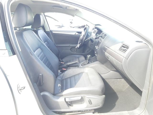 Photo 4 VIN: 3VWL07AJ5EM386963 - VOLKSWAGEN JETTA SEL 