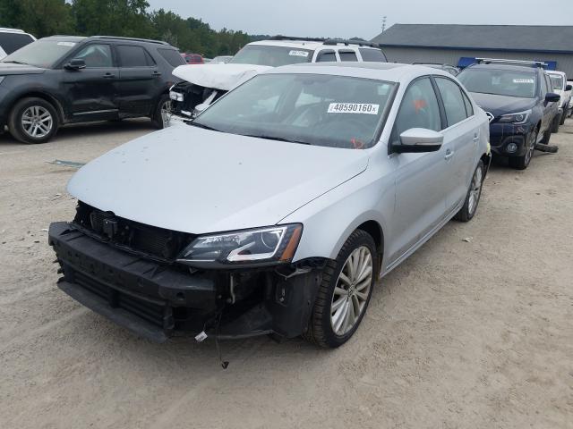 Photo 1 VIN: 3VWL07AJ5GM355408 - VOLKSWAGEN JETTA SEL 