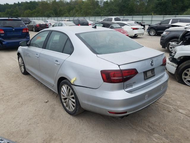 Photo 2 VIN: 3VWL07AJ5GM355408 - VOLKSWAGEN JETTA SEL 