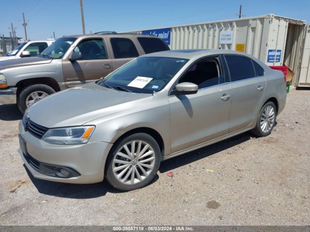 Photo 1 VIN: 3VWL07AJ6EM259543 - VOLKSWAGEN JETTA 