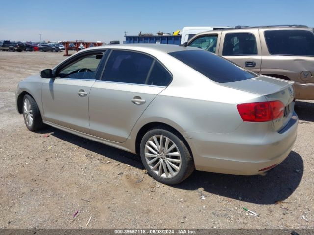 Photo 2 VIN: 3VWL07AJ6EM259543 - VOLKSWAGEN JETTA 