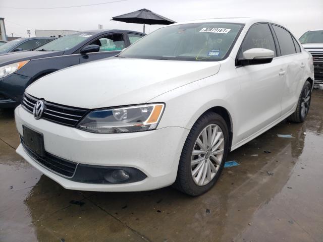 Photo 1 VIN: 3VWL07AJ6EM373252 - VOLKSWAGEN JETTA SEL 