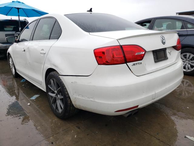 Photo 2 VIN: 3VWL07AJ6EM373252 - VOLKSWAGEN JETTA SEL 