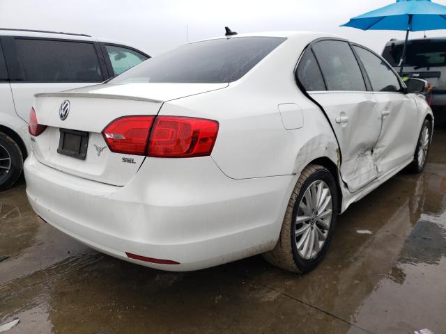 Photo 3 VIN: 3VWL07AJ6EM373252 - VOLKSWAGEN JETTA SEL 