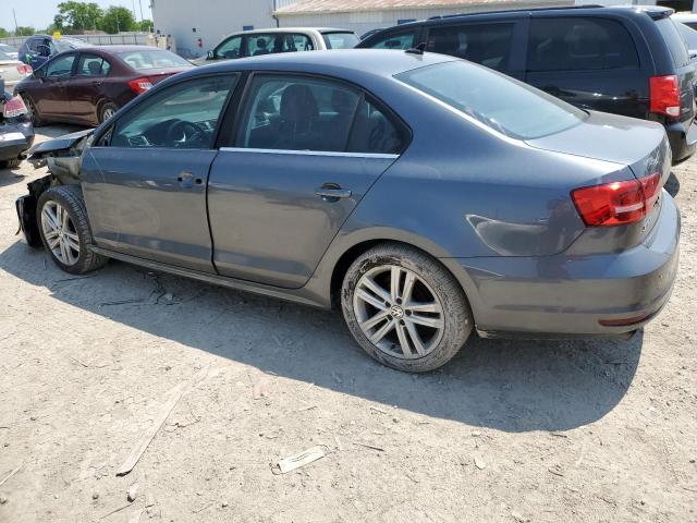 Photo 1 VIN: 3VWL07AJ6FM321069 - VOLKSWAGEN JETTA SEL 