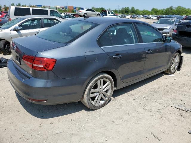 Photo 2 VIN: 3VWL07AJ6FM321069 - VOLKSWAGEN JETTA SEL 