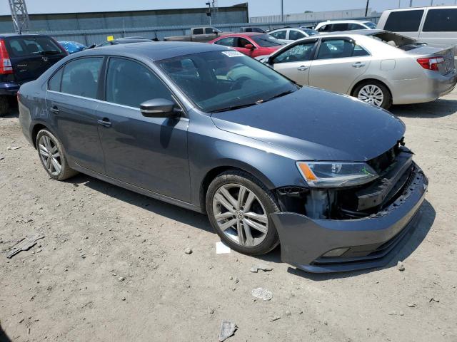 Photo 3 VIN: 3VWL07AJ6FM321069 - VOLKSWAGEN JETTA SEL 