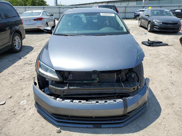 Photo 4 VIN: 3VWL07AJ6FM321069 - VOLKSWAGEN JETTA SEL 