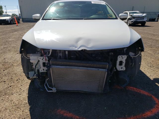 Photo 8 VIN: 3VWL07AJ6FM338681 - VOLKSWAGEN JETTA SEL 