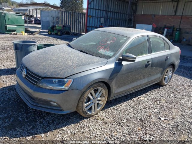 Photo 1 VIN: 3VWL07AJ6FM401424 - VOLKSWAGEN JETTA 