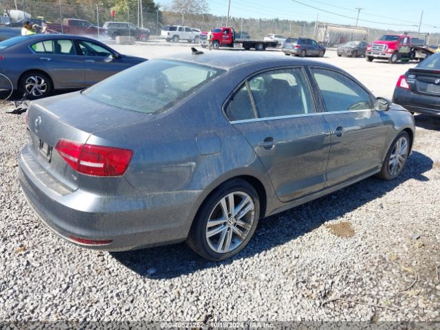 Photo 3 VIN: 3VWL07AJ6FM401424 - VOLKSWAGEN JETTA 