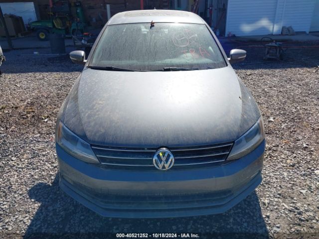 Photo 5 VIN: 3VWL07AJ6FM401424 - VOLKSWAGEN JETTA 