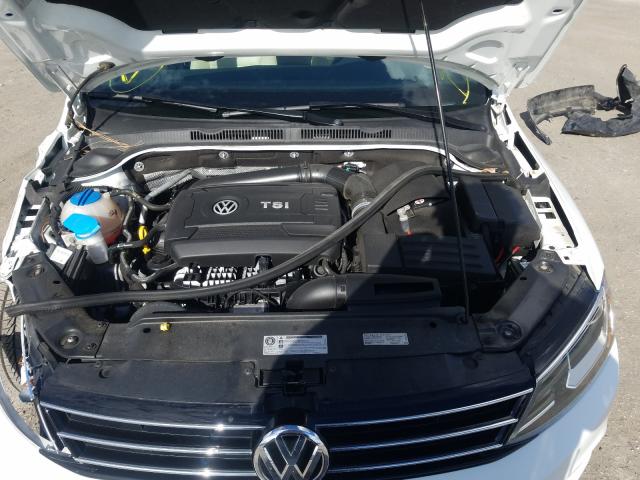 Photo 6 VIN: 3VWL07AJ6GM333675 - VOLKSWAGEN JETTA 