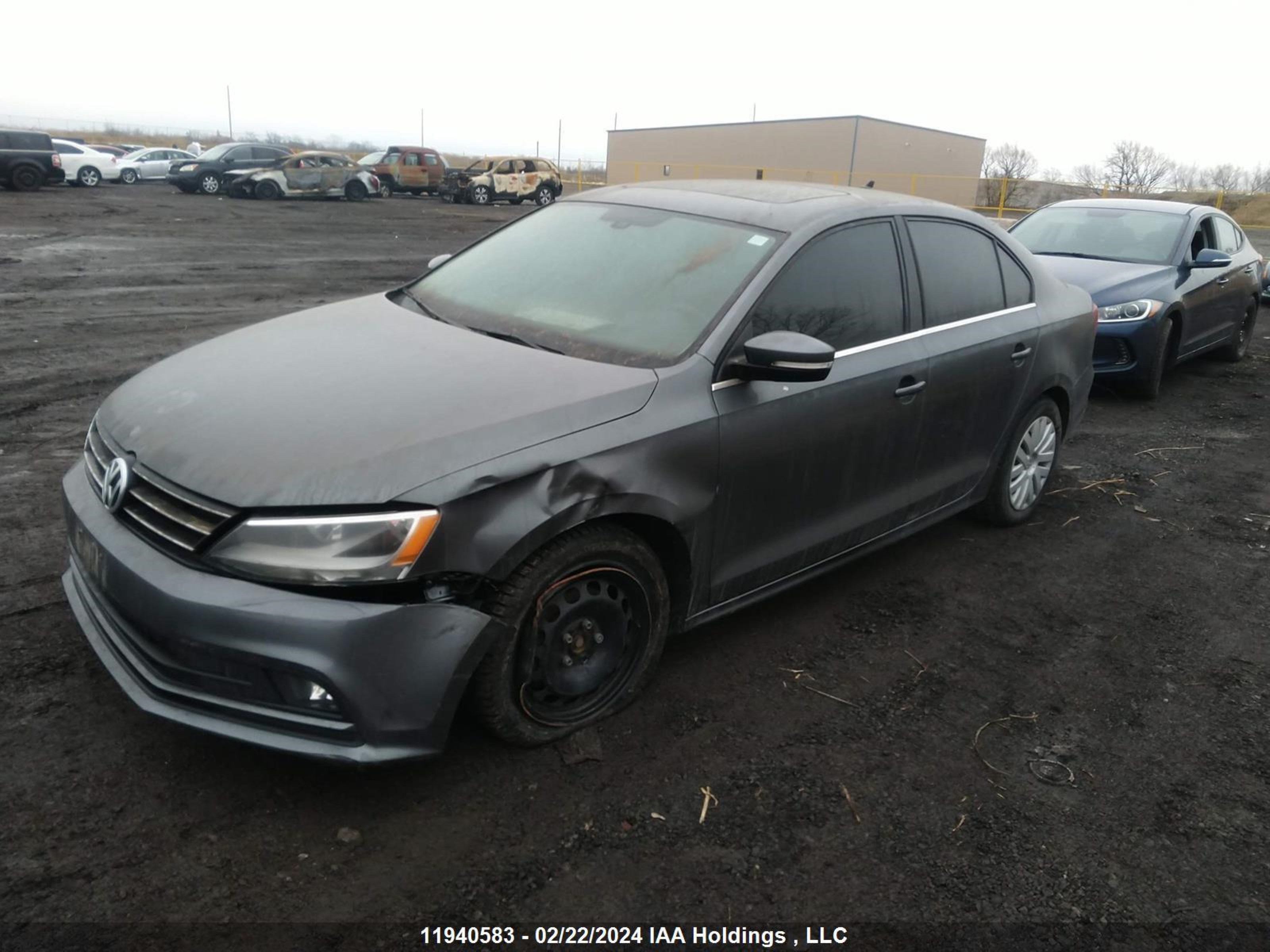 Photo 1 VIN: 3VWL07AJ6GM394363 - VOLKSWAGEN JETTA 