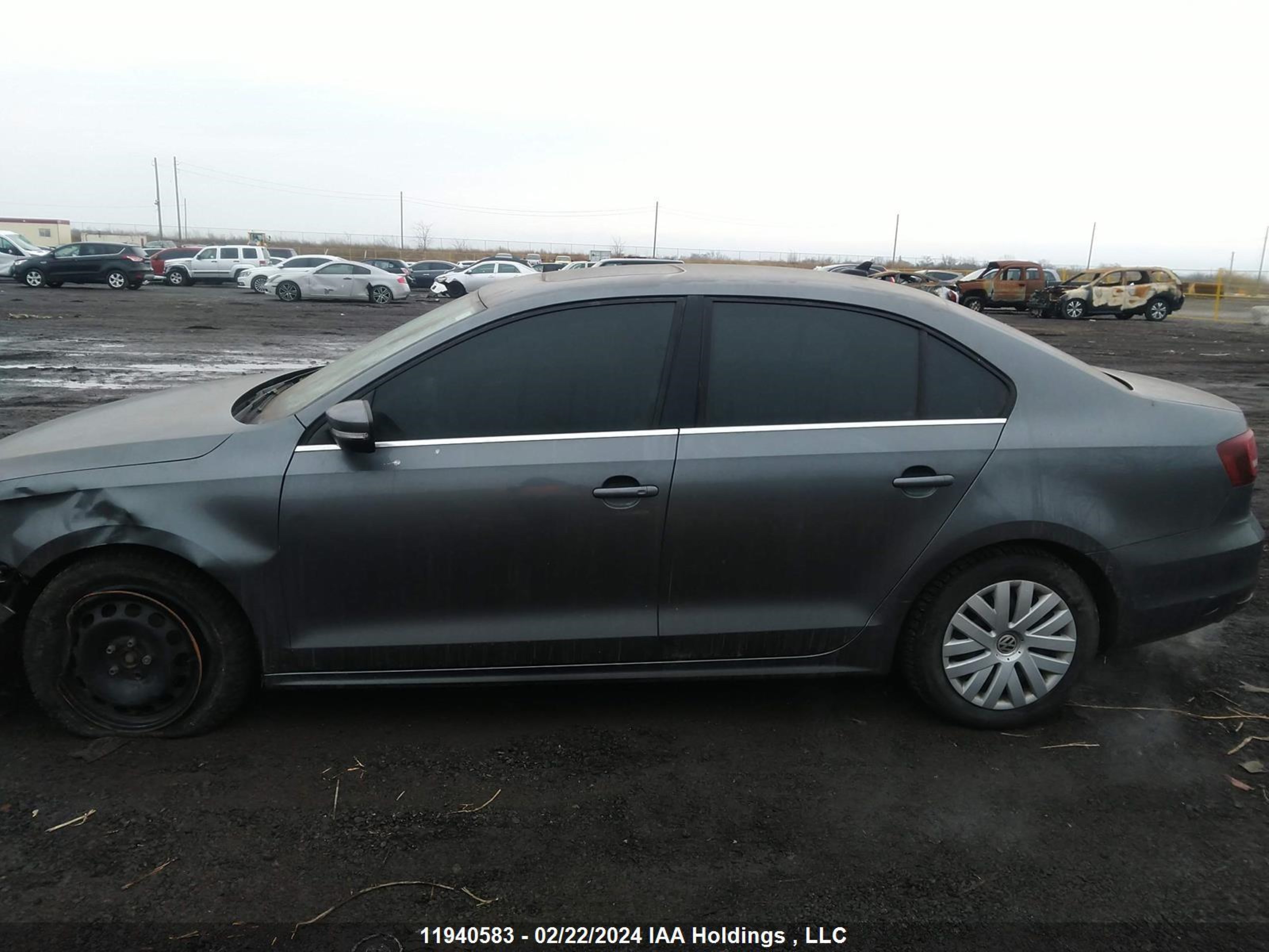 Photo 13 VIN: 3VWL07AJ6GM394363 - VOLKSWAGEN JETTA 