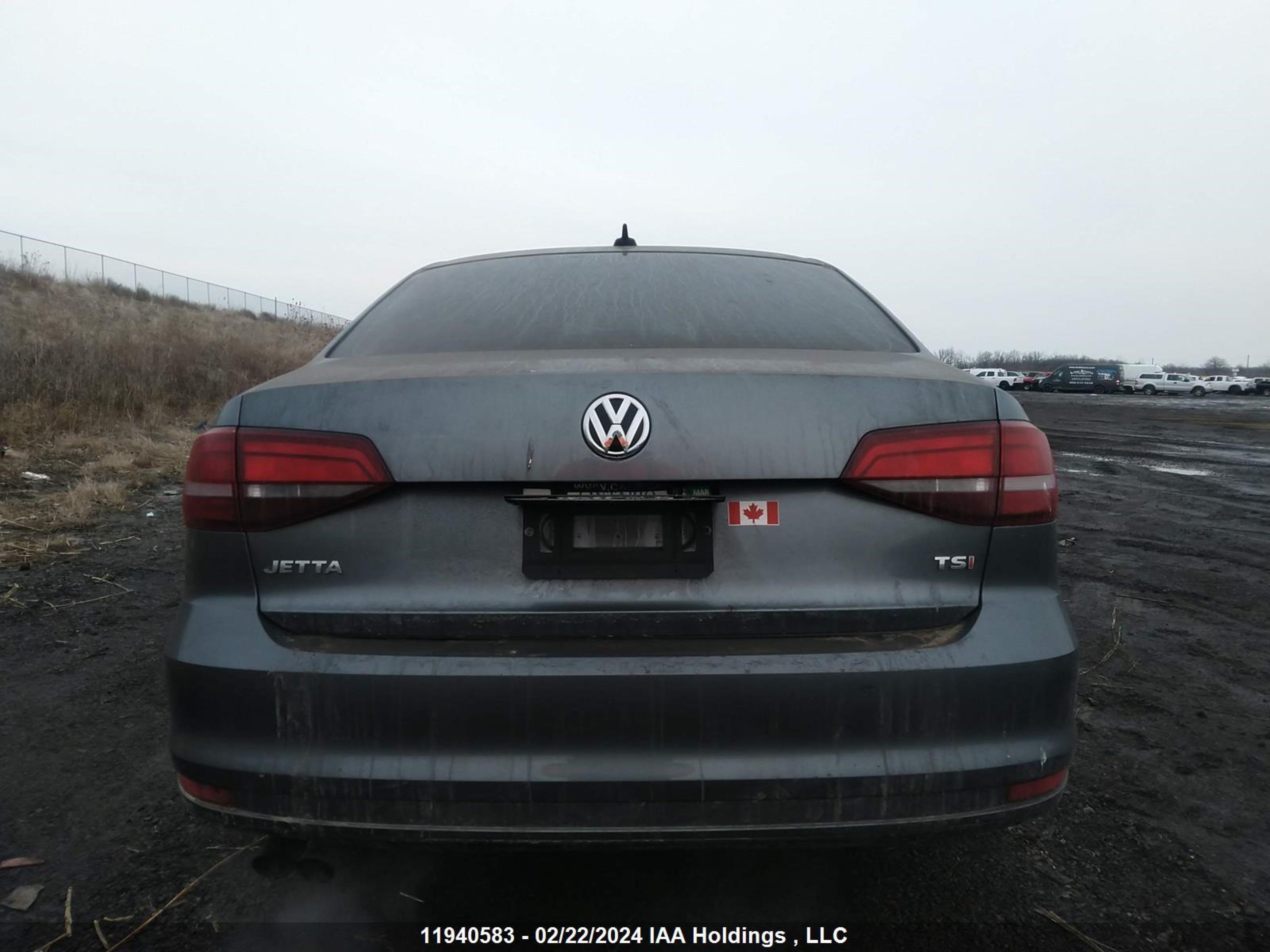 Photo 15 VIN: 3VWL07AJ6GM394363 - VOLKSWAGEN JETTA 