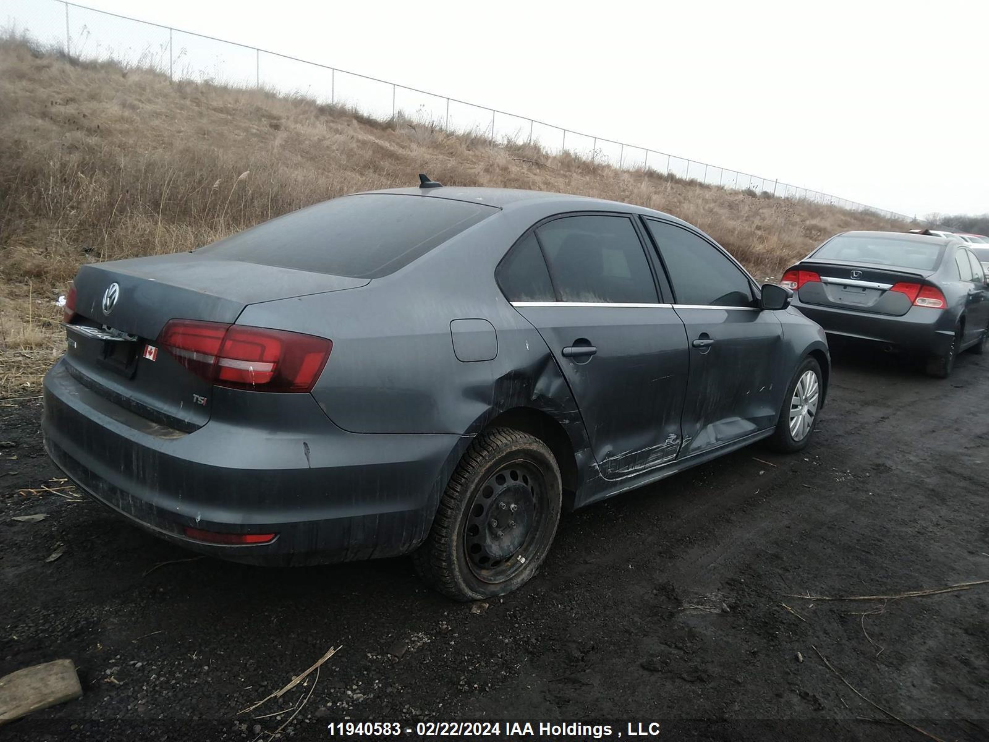 Photo 3 VIN: 3VWL07AJ6GM394363 - VOLKSWAGEN JETTA 