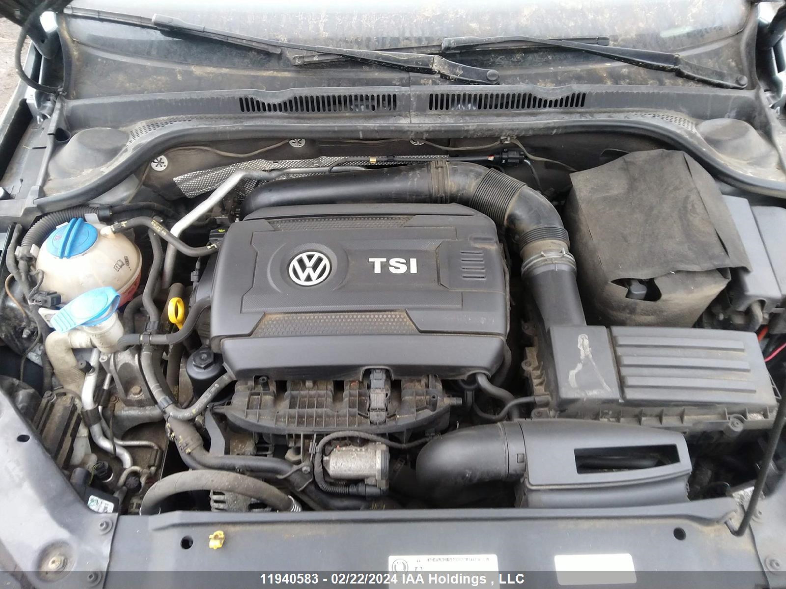 Photo 9 VIN: 3VWL07AJ6GM394363 - VOLKSWAGEN JETTA 