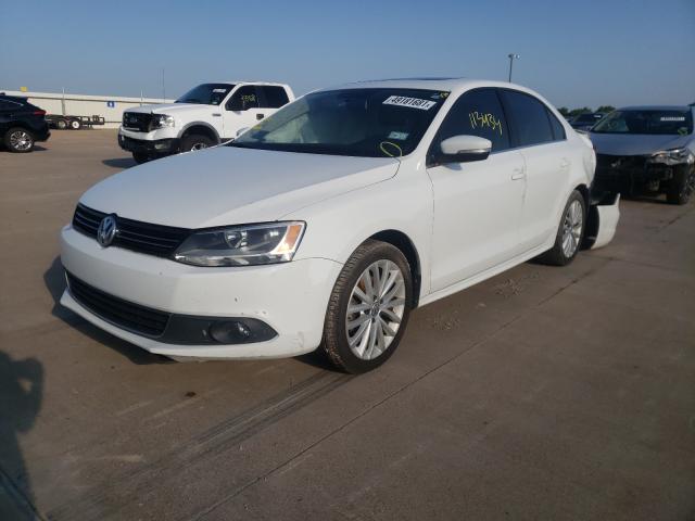 Photo 1 VIN: 3VWL07AJ7EM335139 - VOLKSWAGEN JETTA SEL 