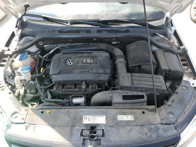 Photo 6 VIN: 3VWL07AJ7EM335139 - VOLKSWAGEN JETTA SEL 