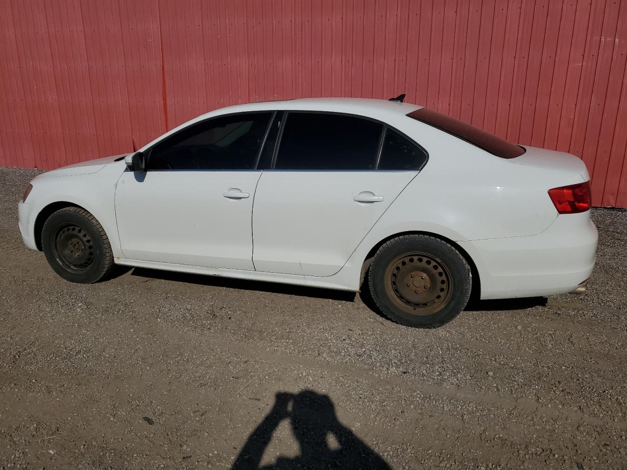 Photo 1 VIN: 3VWL07AJ7EM409630 - VOLKSWAGEN JETTA 