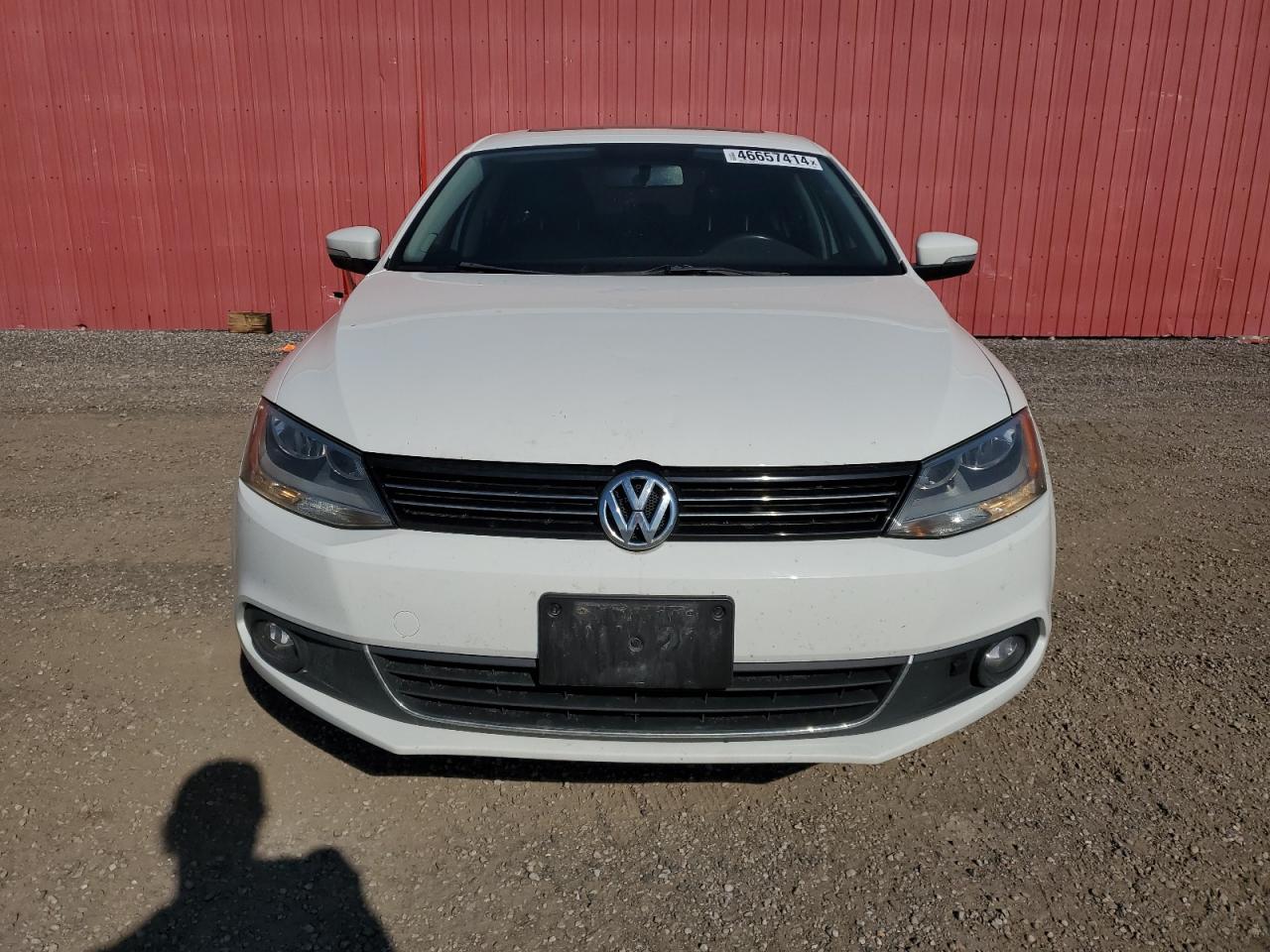 Photo 4 VIN: 3VWL07AJ7EM409630 - VOLKSWAGEN JETTA 