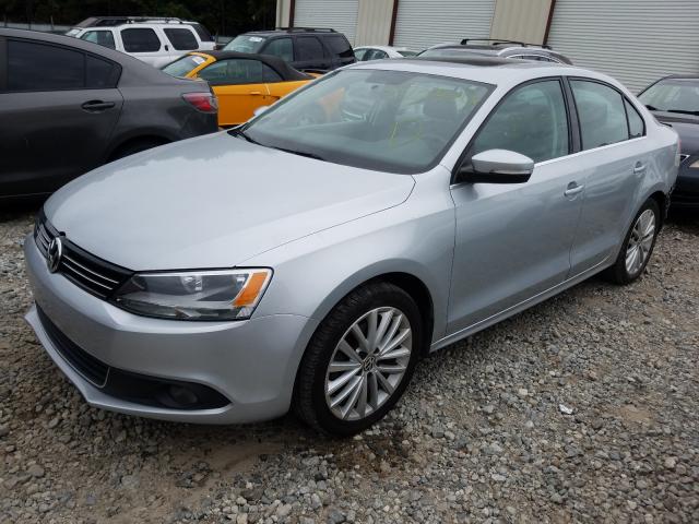 Photo 1 VIN: 3VWL07AJ7EM409854 - VOLKSWAGEN JETTA 