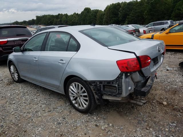 Photo 2 VIN: 3VWL07AJ7EM409854 - VOLKSWAGEN JETTA 