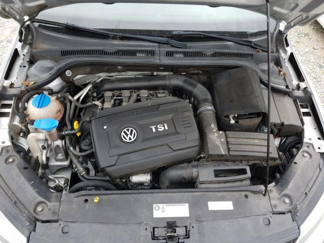 Photo 6 VIN: 3VWL07AJ7EM409854 - VOLKSWAGEN JETTA 